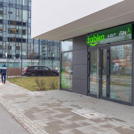 Brand New Business Apartament 바르샤바 외부 사진