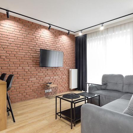 Brand New Business Apartament 바르샤바 외부 사진