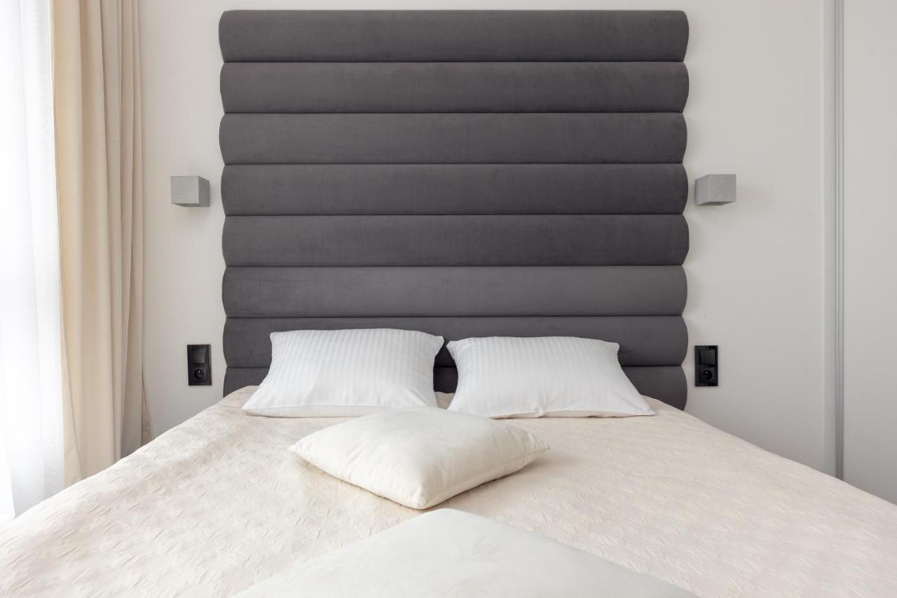 Brand New Business Apartament 바르샤바 외부 사진