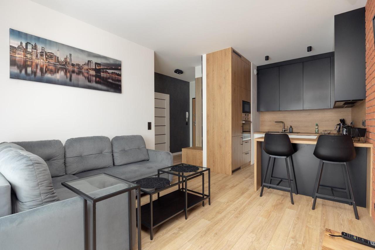 Brand New Business Apartament 바르샤바 외부 사진