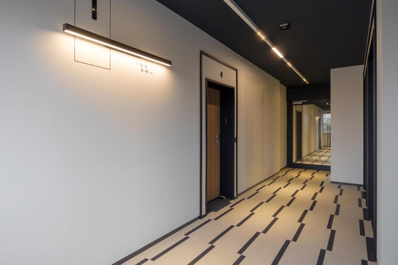 Brand New Business Apartament 바르샤바 외부 사진