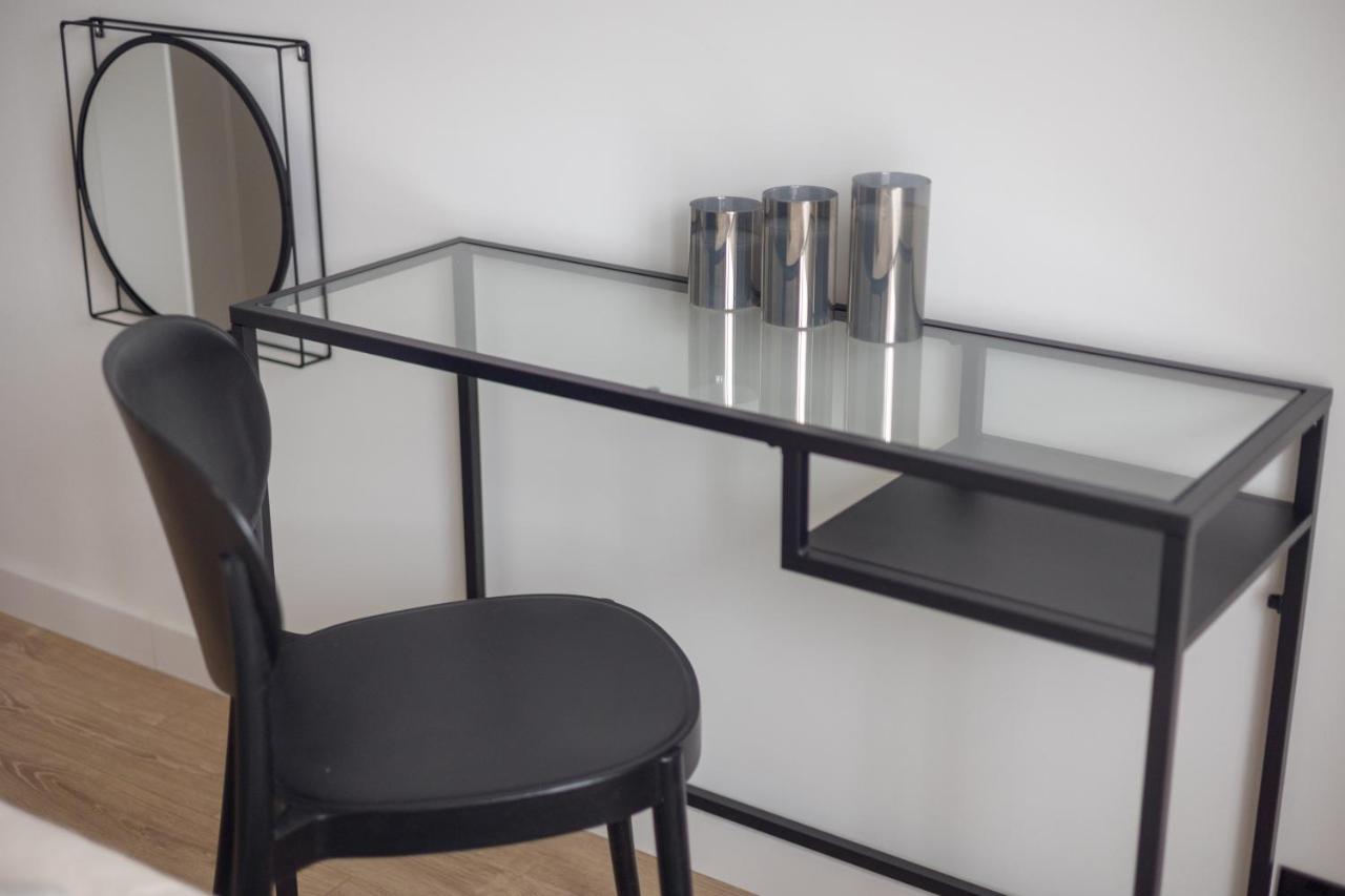 Brand New Business Apartament 바르샤바 외부 사진