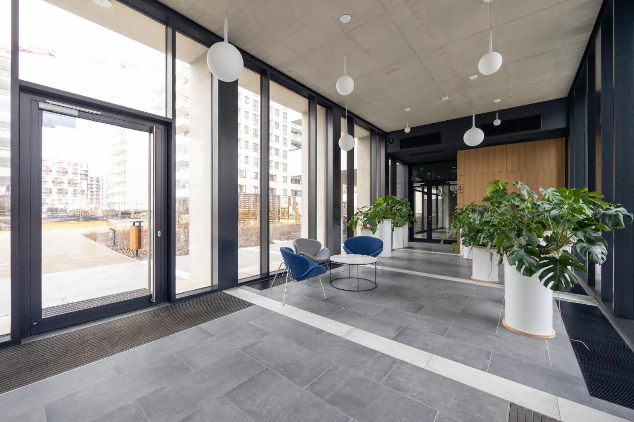 Brand New Business Apartament 바르샤바 외부 사진