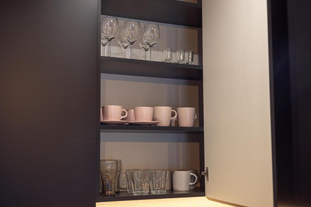 Brand New Business Apartament 바르샤바 외부 사진