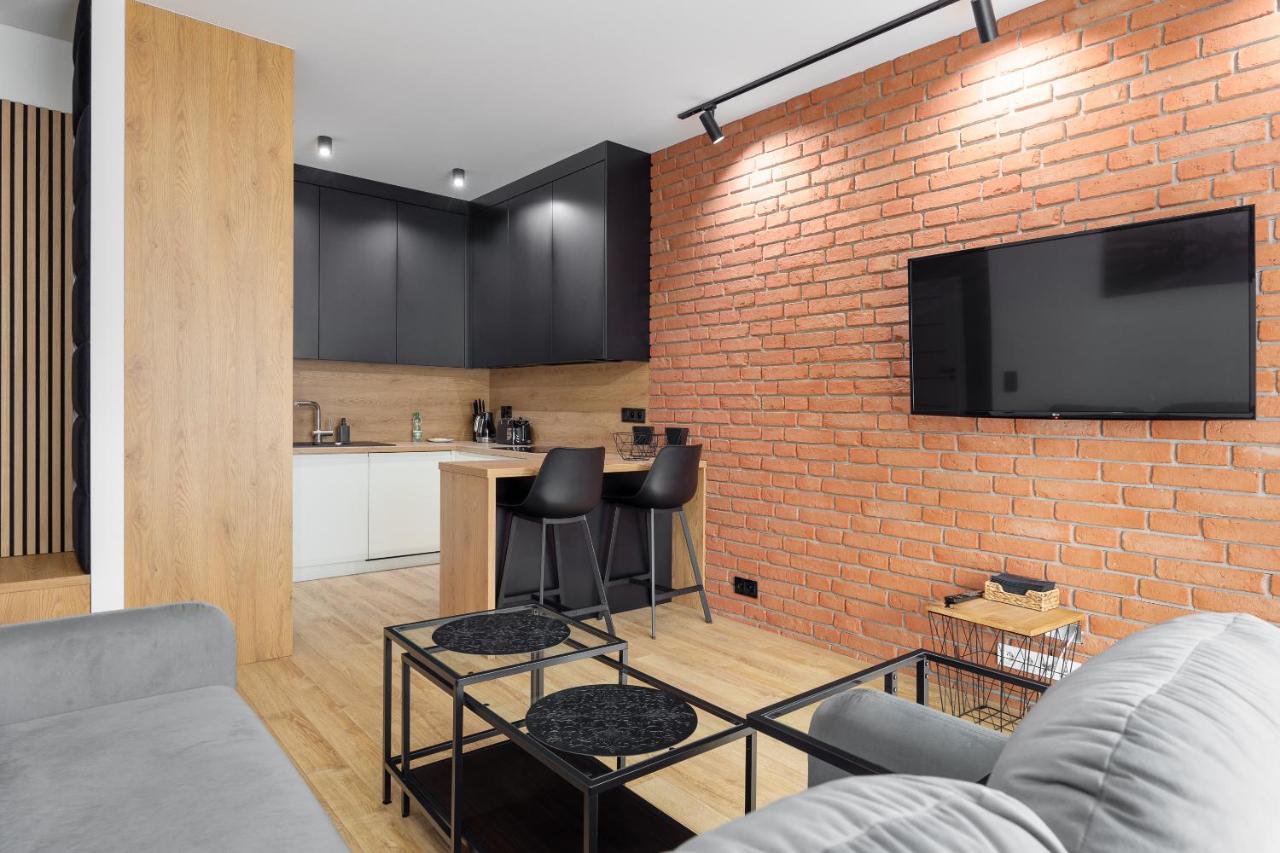 Brand New Business Apartament 바르샤바 외부 사진
