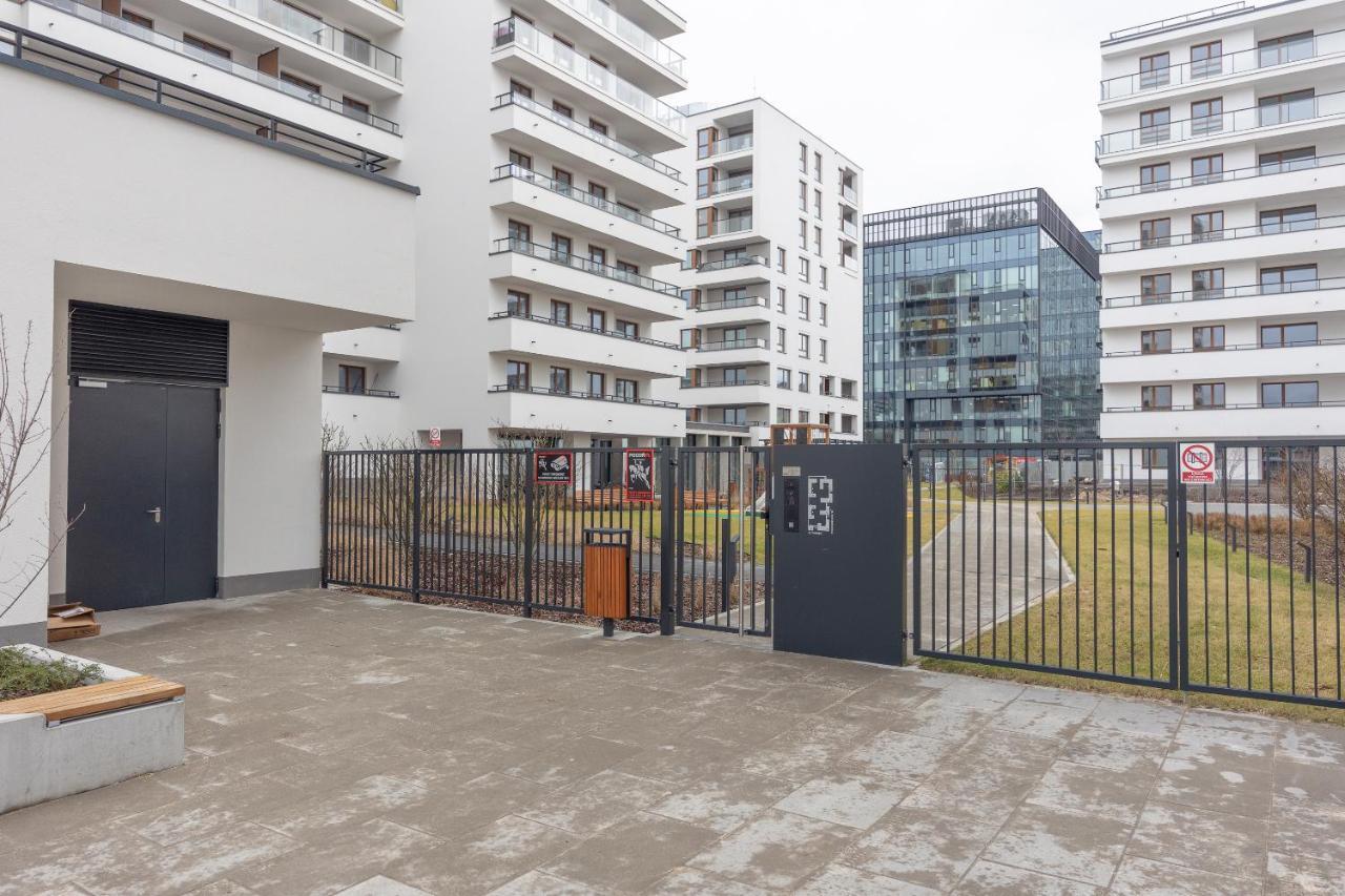 Brand New Business Apartament 바르샤바 외부 사진