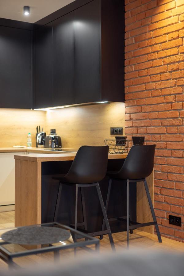 Brand New Business Apartament 바르샤바 외부 사진
