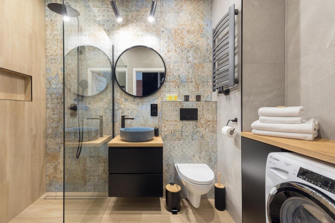 Brand New Business Apartament 바르샤바 외부 사진