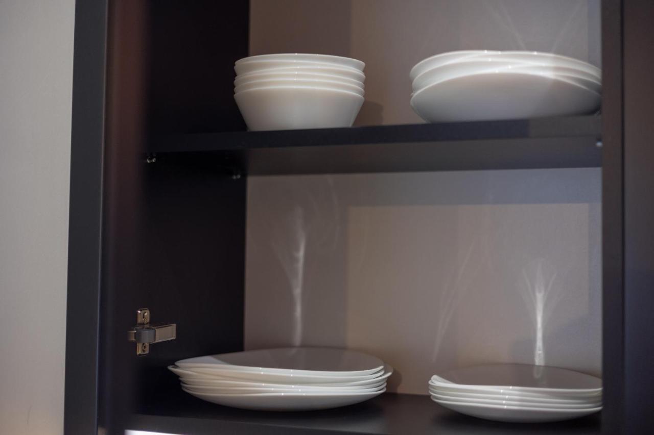 Brand New Business Apartament 바르샤바 외부 사진