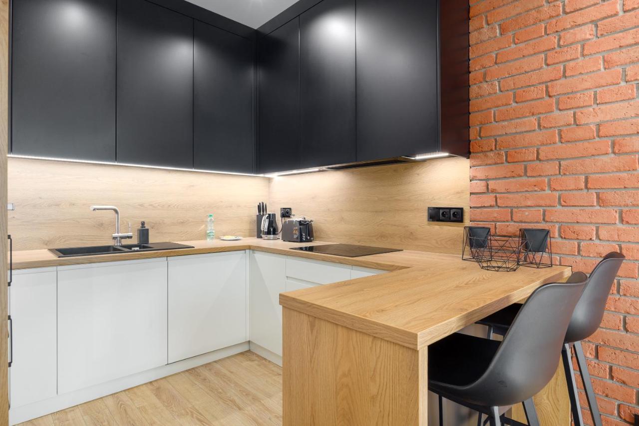 Brand New Business Apartament 바르샤바 외부 사진