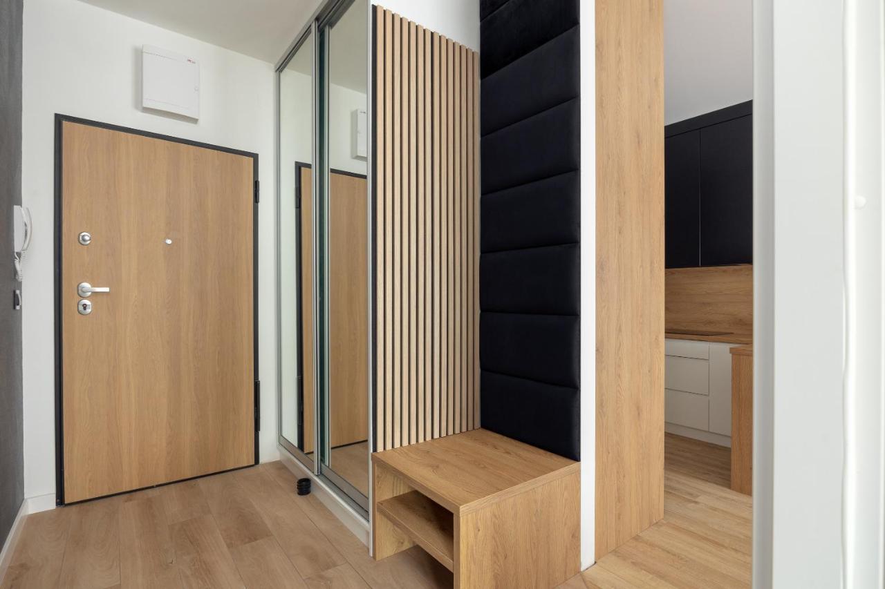 Brand New Business Apartament 바르샤바 외부 사진