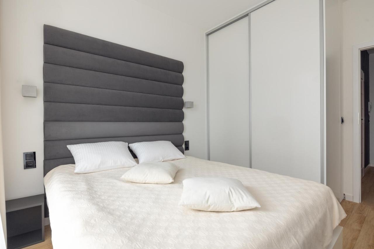 Brand New Business Apartament 바르샤바 외부 사진