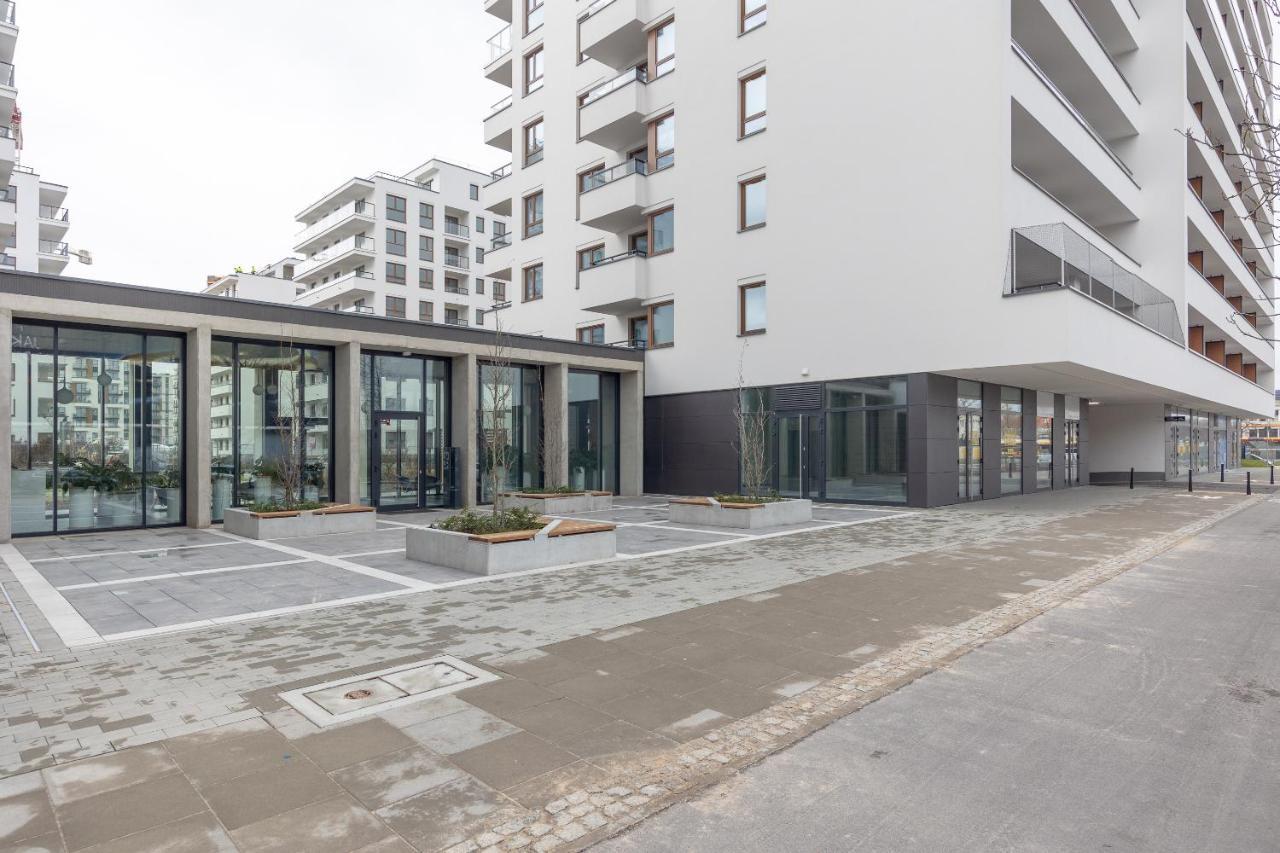 Brand New Business Apartament 바르샤바 외부 사진