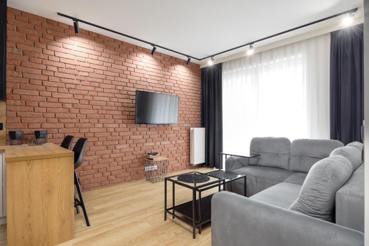 Brand New Business Apartament 바르샤바 외부 사진