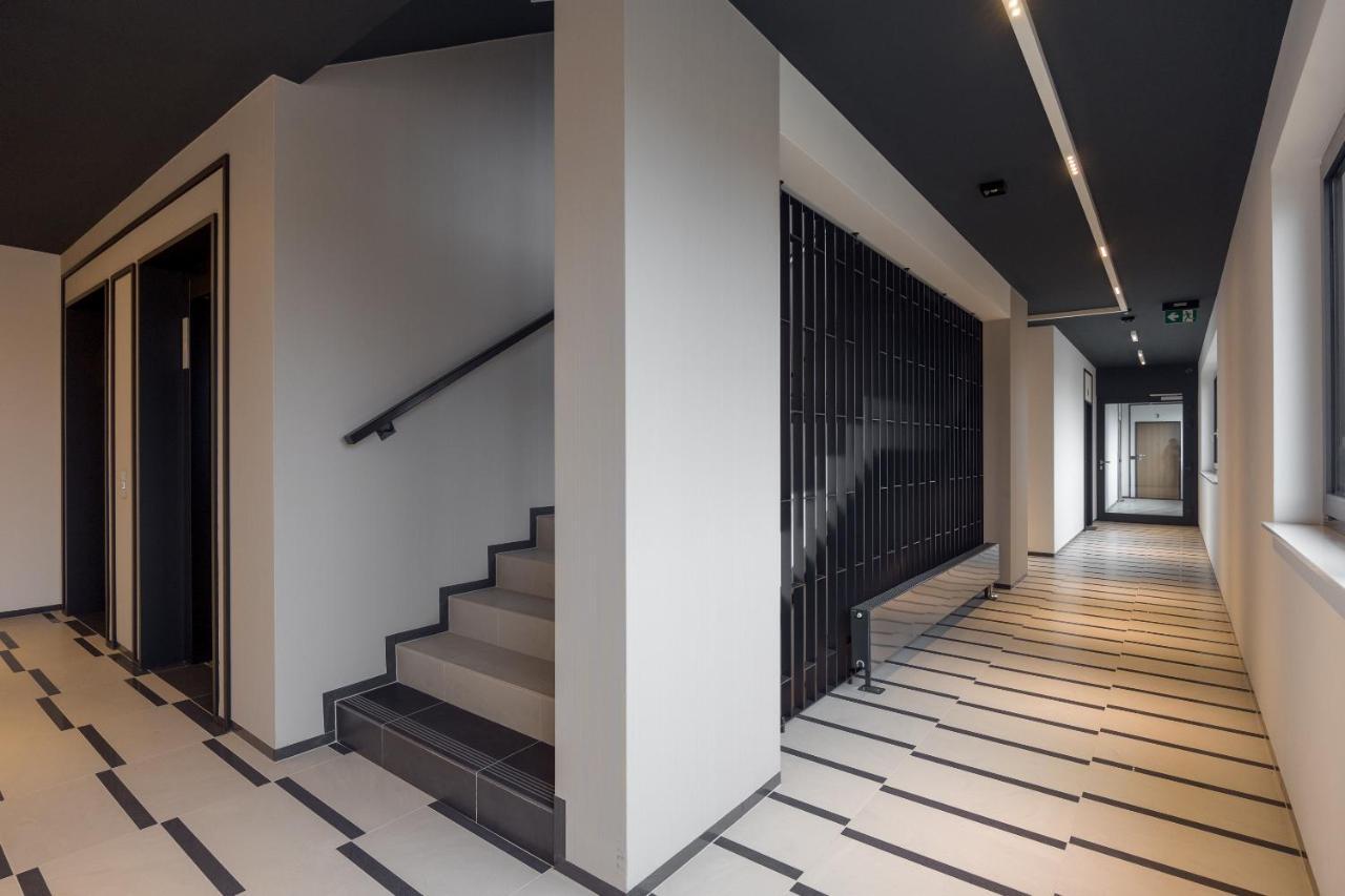 Brand New Business Apartament 바르샤바 외부 사진