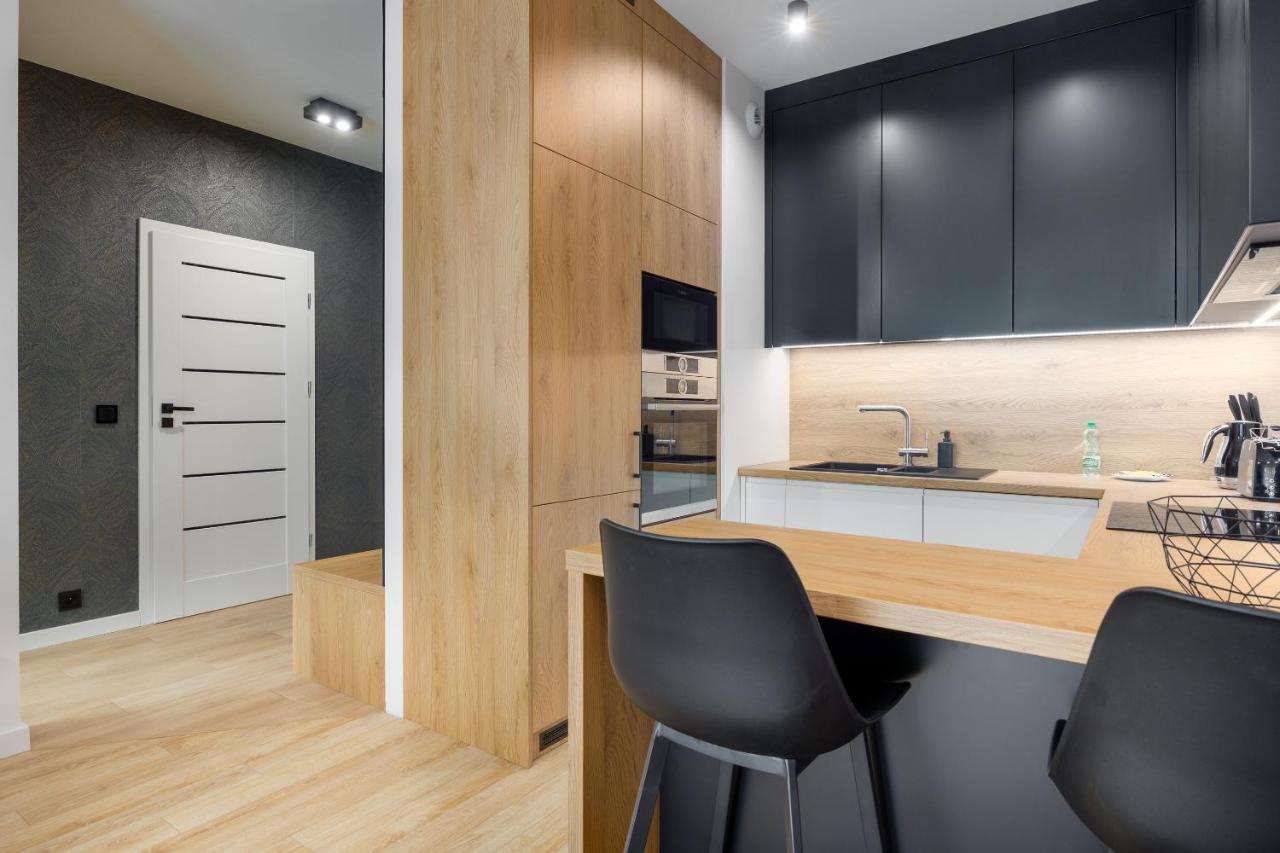 Brand New Business Apartament 바르샤바 외부 사진