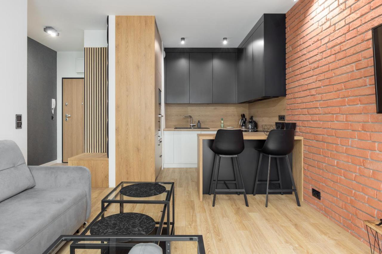 Brand New Business Apartament 바르샤바 외부 사진